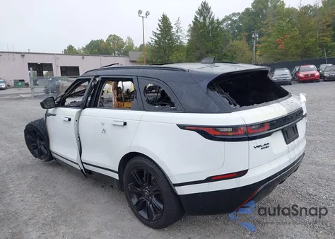 2019 Land Rover Range Rover Velar P250 R-Dynamic Se из США, поврежденный, VIN SALYL2EX9KA784115